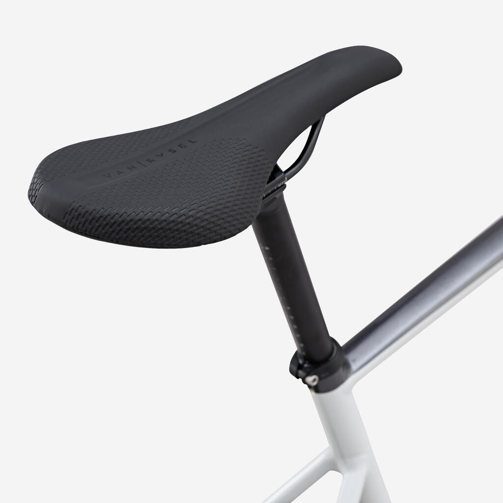Ποδήλατο δρόμου Shimano Tiagra 2x10S Endurance NCR AF - Λευκό